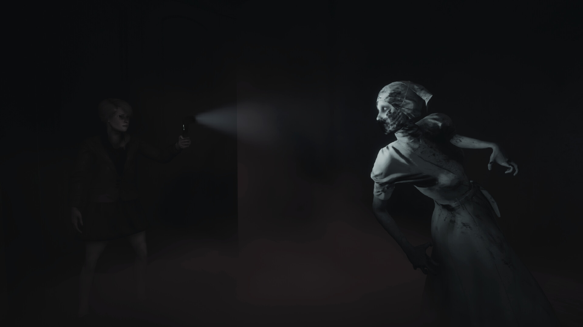 《Lock Your Door》联机版：1-4人合作恐怖生存游戏，寻找失踪朋友达尔文-壹元库