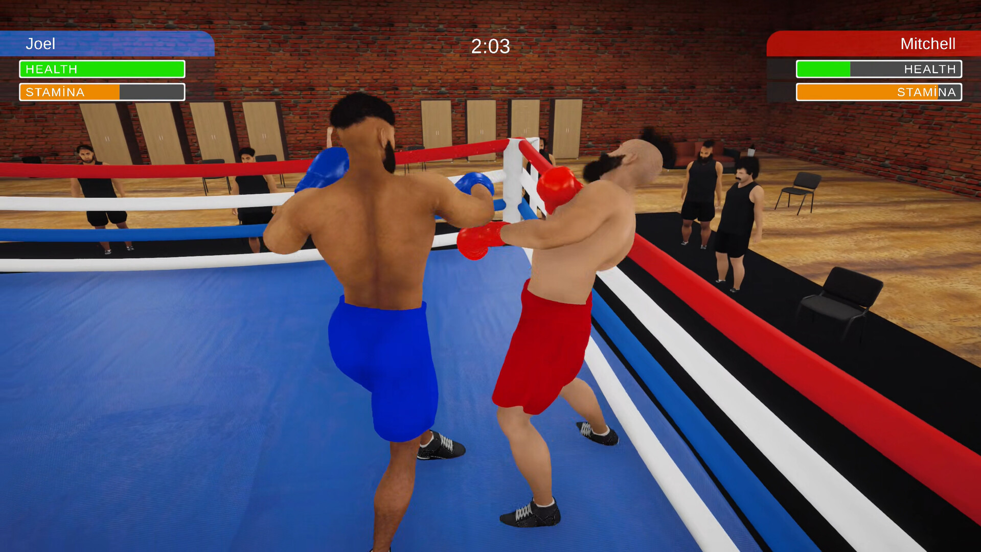 拳击模拟器Boxing Simulator：打造你的冠军之路，从健身房到擂台-壹元库