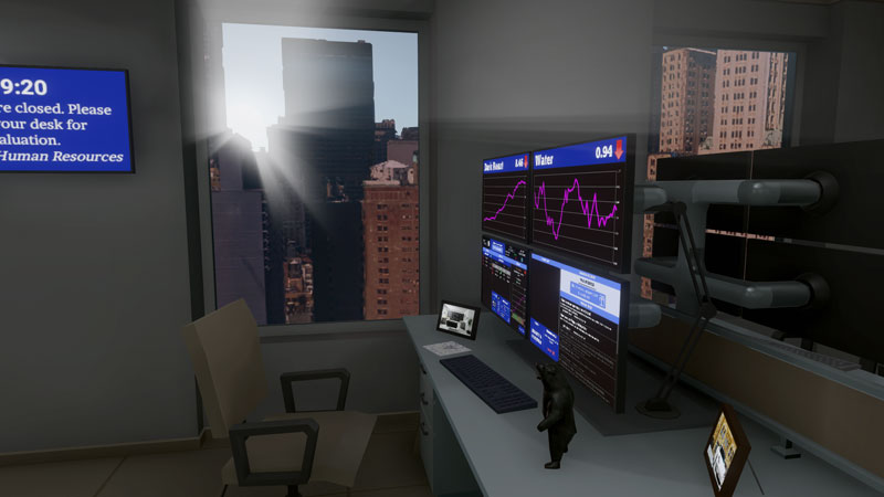 无形之手/看不见的手/The Invisible Hand 无形之手/看不见的手/The Invisible Hand