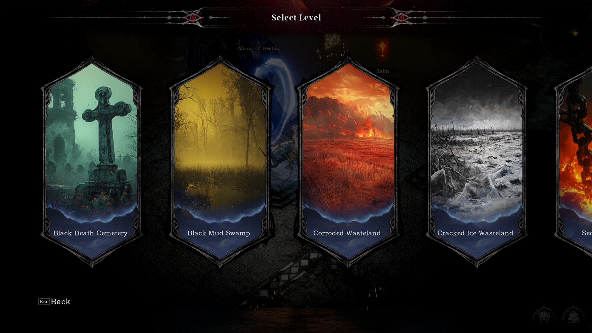 神弃之地/GOD FORSAKEN 神弃之地/GOD FORSAKEN