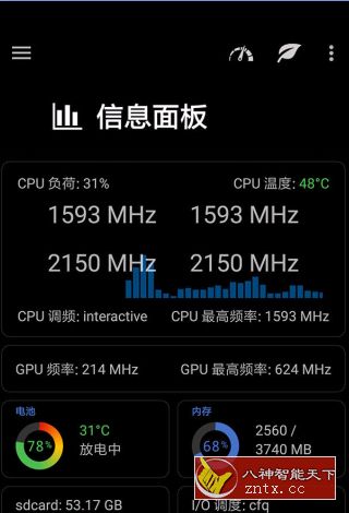 EX内核管家 v5.46 高级专业版★xda免费，有效管理设备CPU／GPU-壹元库