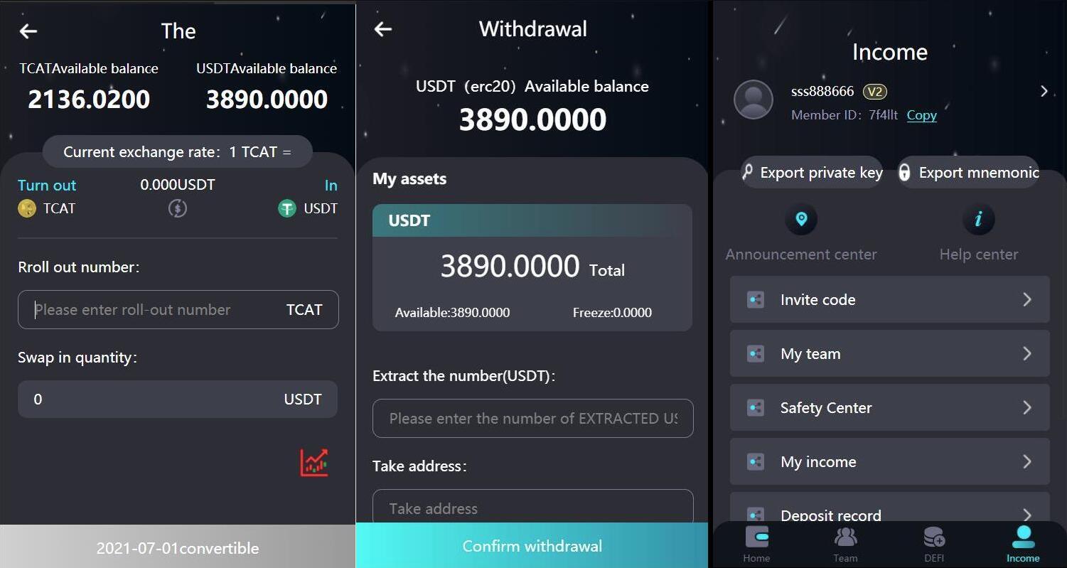 2024新版H5打包双语言虚拟交易系统源码：集成USDT支付与矿机生息功能-壹元库