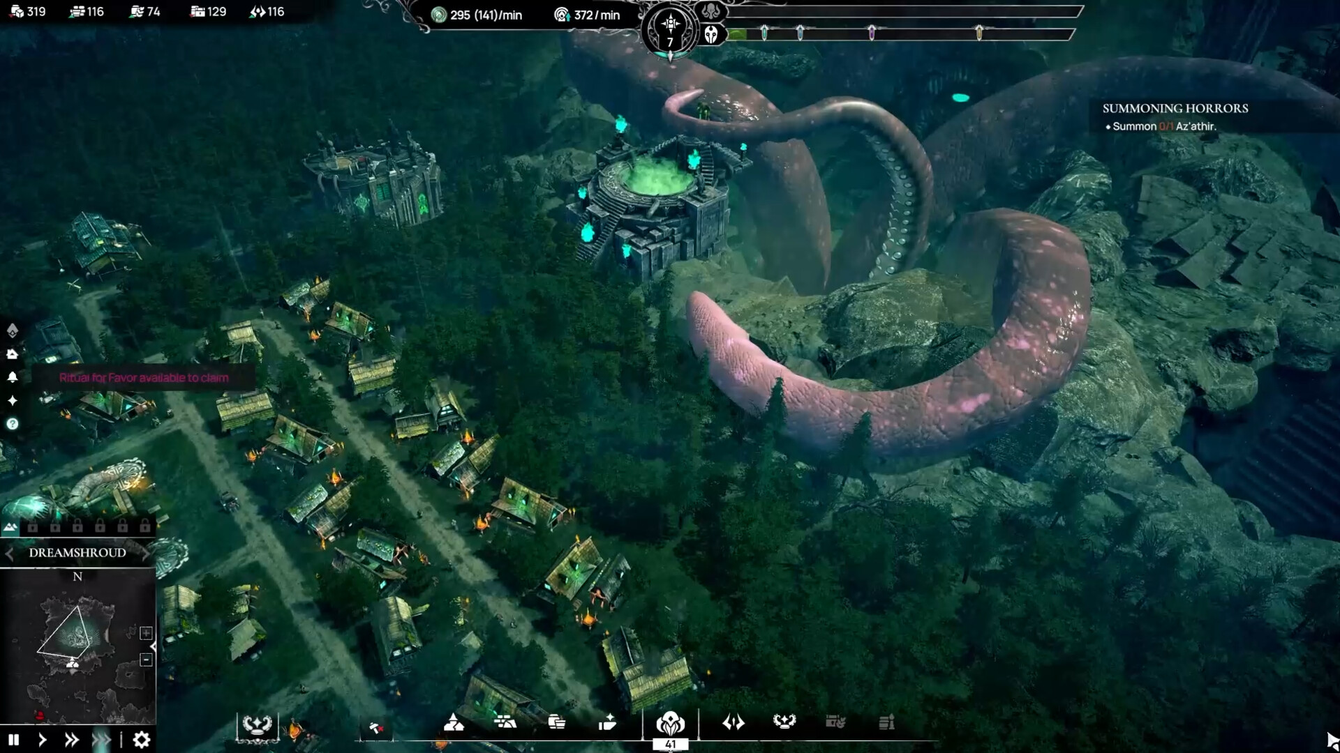 克苏鲁信徒游戏：主宰疯狂教团，释放远古恐怖 | 完整版下载-壹元库