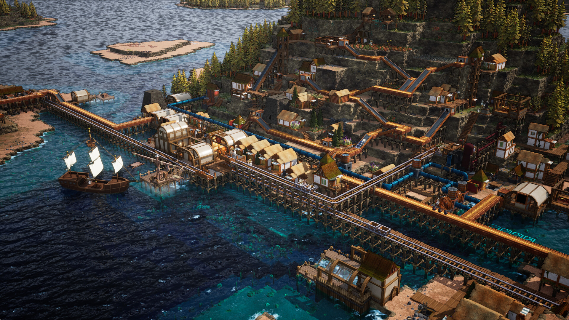 鼠宝小镇/Whiskerwood：化身猫大人，统治鼠鼠王国！城市建造与猫鼠对抗的模拟经营游戏-壹元库