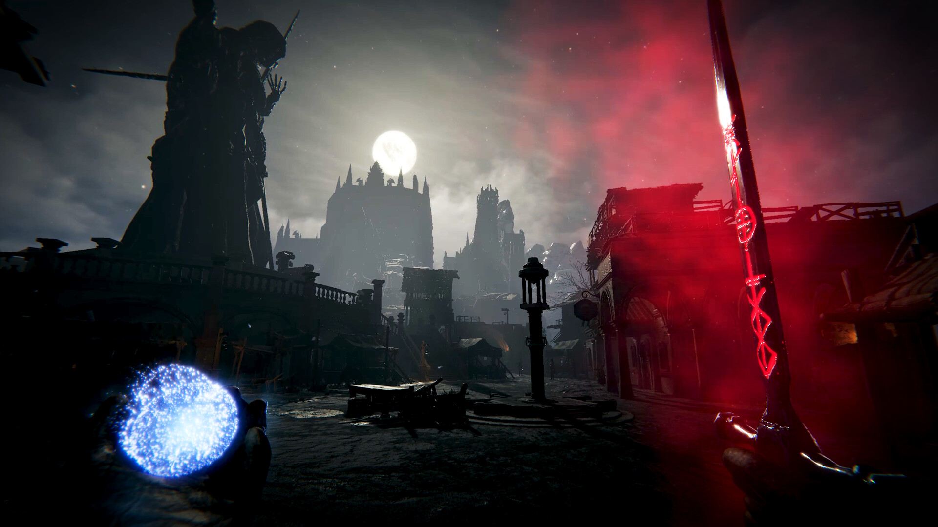 污痕圣杯：阿瓦隆的陨落 | 黑暗奇幻开放世界RPG游戏深度评测与下载-壹元库