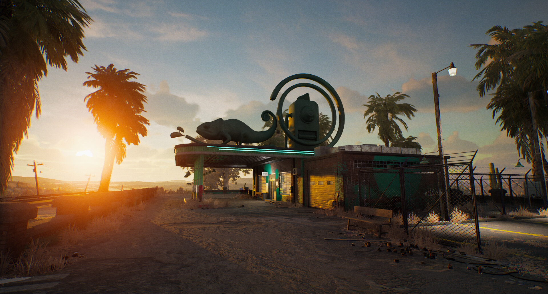 驾驶地平线/Drive Beyond Horizons/支持网络联机