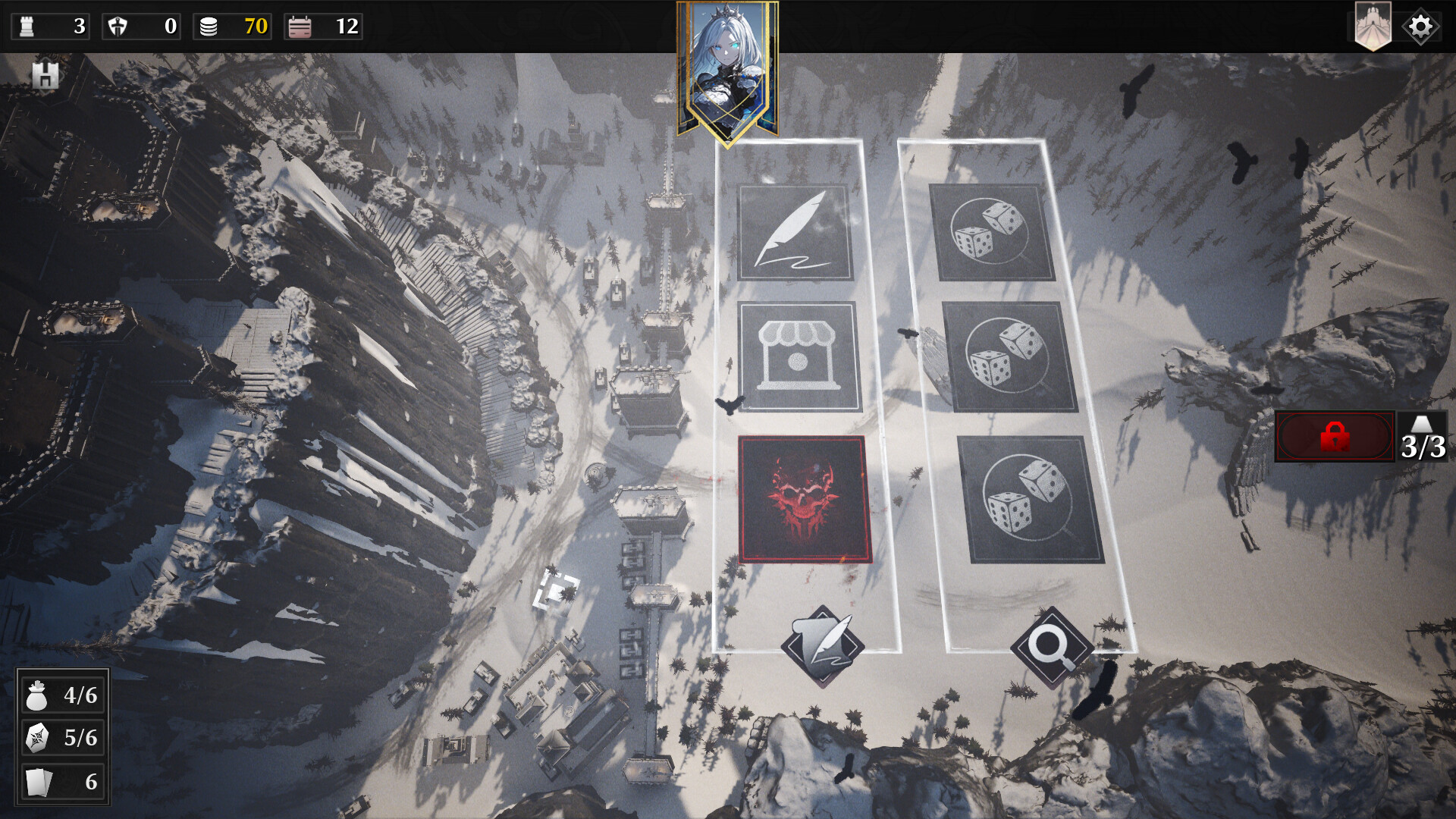 凛冬前线/FrostBound