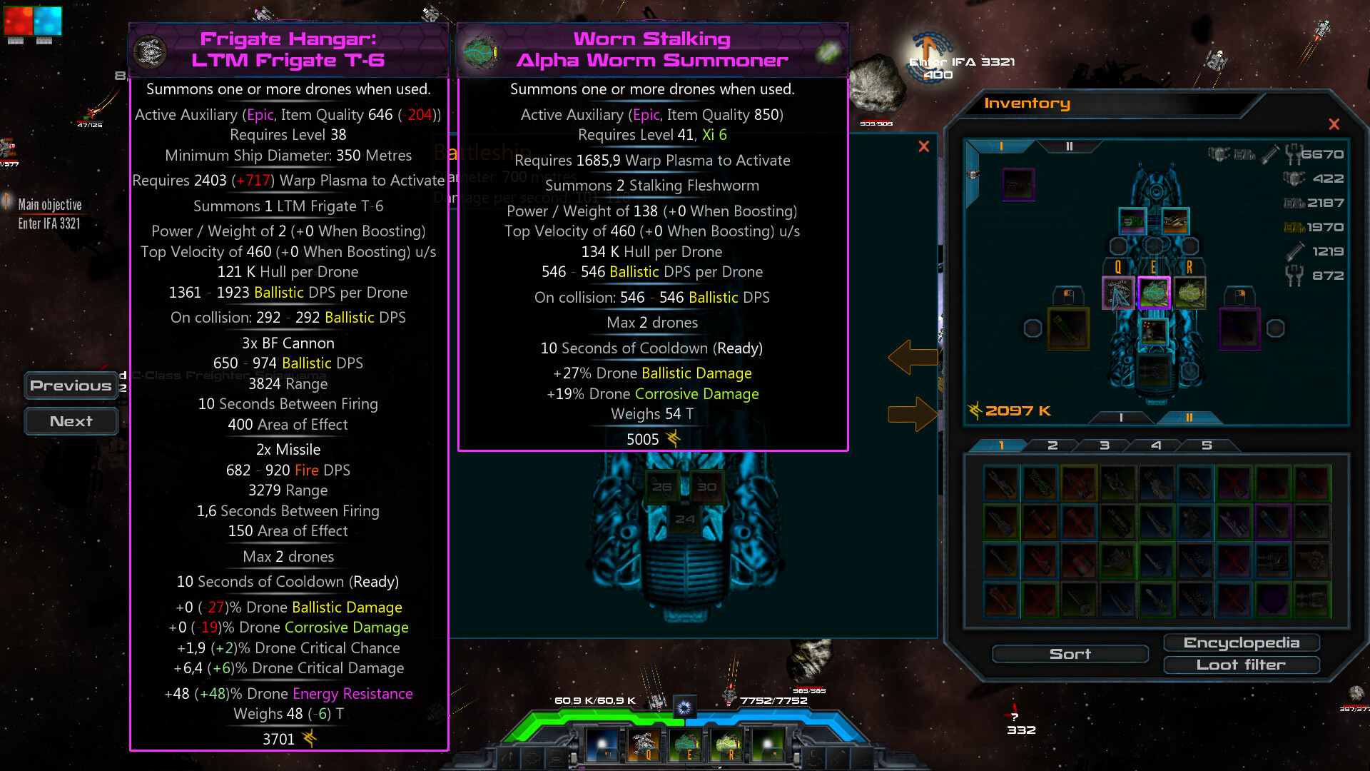 Nienix：宇宙战争/Nienix: Cosmic Warfare