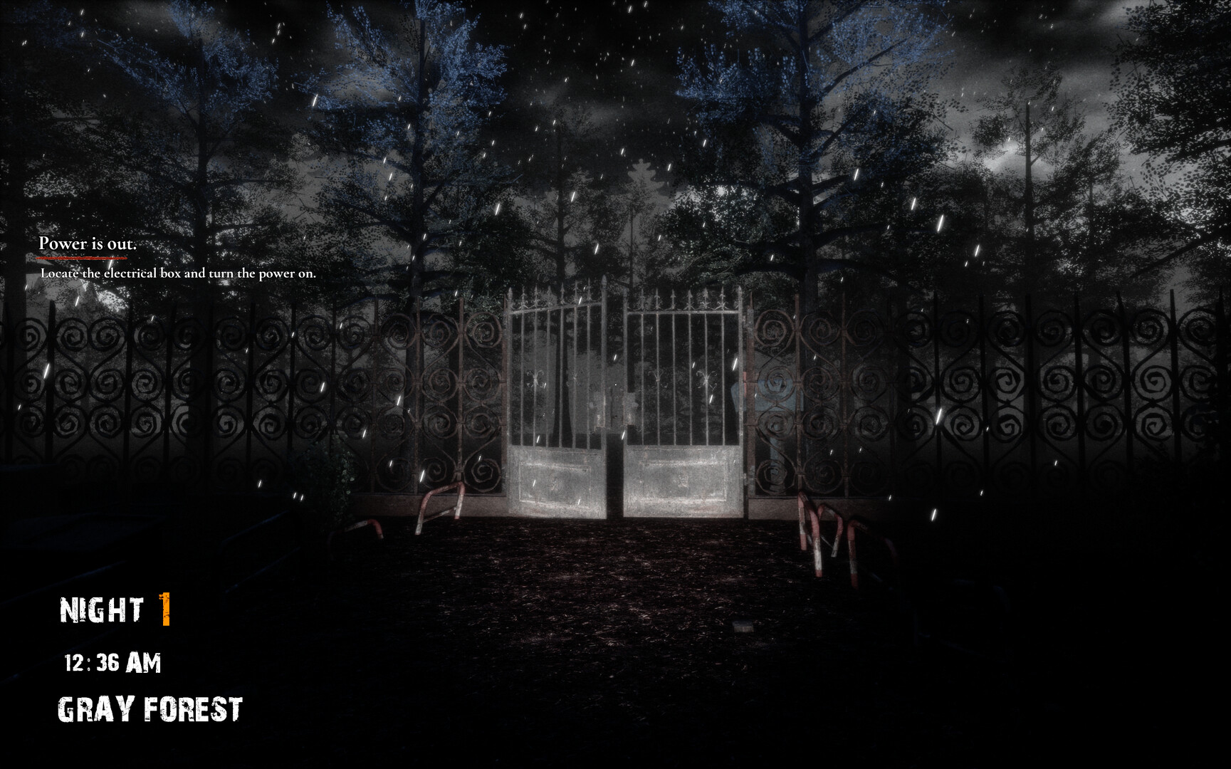 《七个班次》游戏评测：在偏远小屋度过七个惊魂夜，你能活下来吗？-壹元库