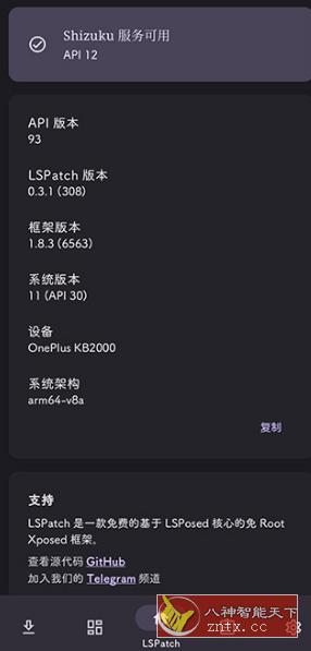 LSPatch 免Root植入Xposed模块v0.3.1-壹元库