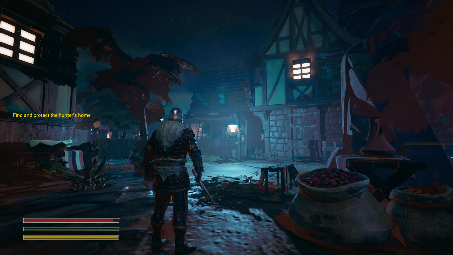 火光幻想：原力能量 | 基于北欧神话的第三人称动作剑斗游戏-壹元库