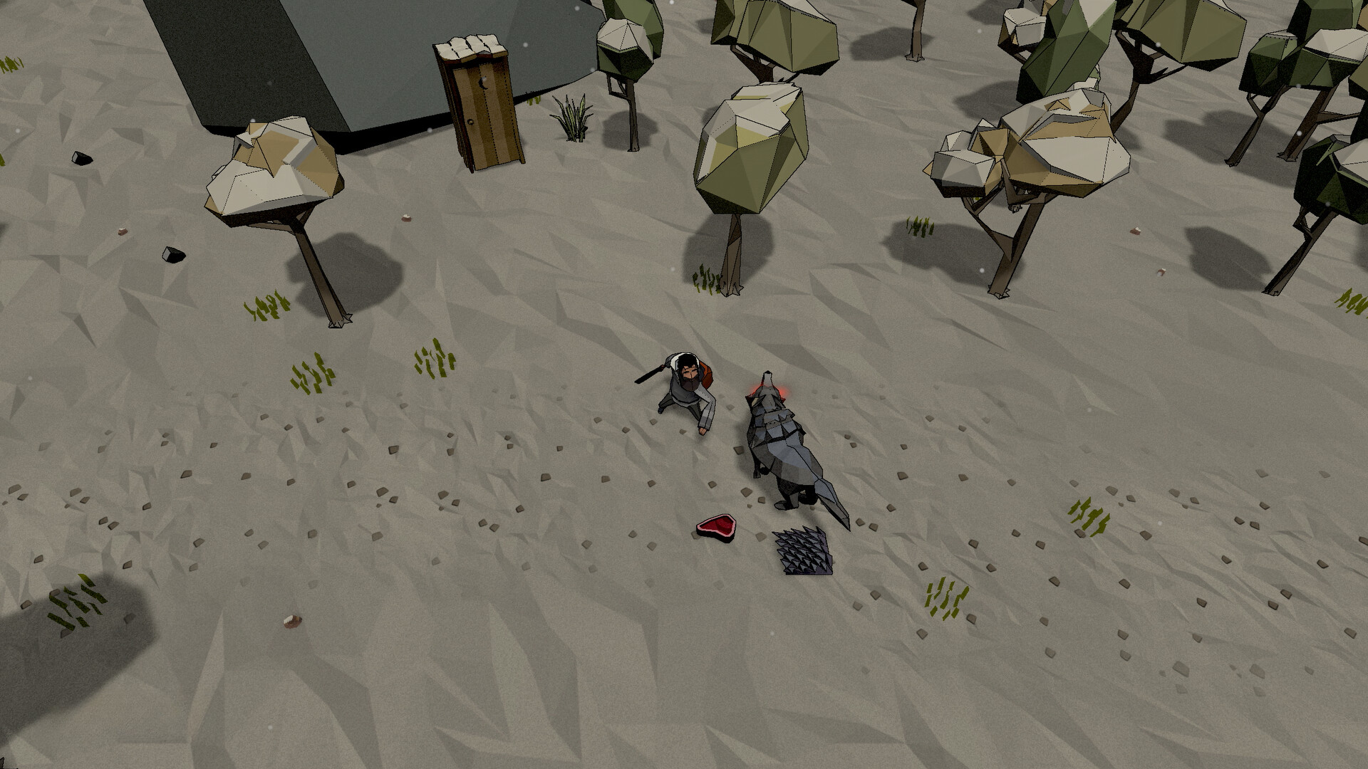 焦虑：一个关于生存的故事/ANGST: A TALE OF SURVIVAL