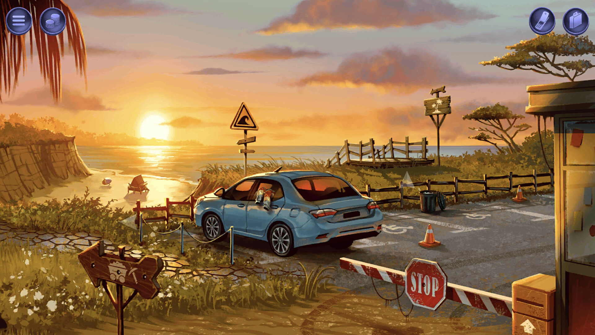 消尸：身后事(Nobodies: After Death)游戏攻略：点击式解谜冒险，如何完美清理犯罪现场-壹元库