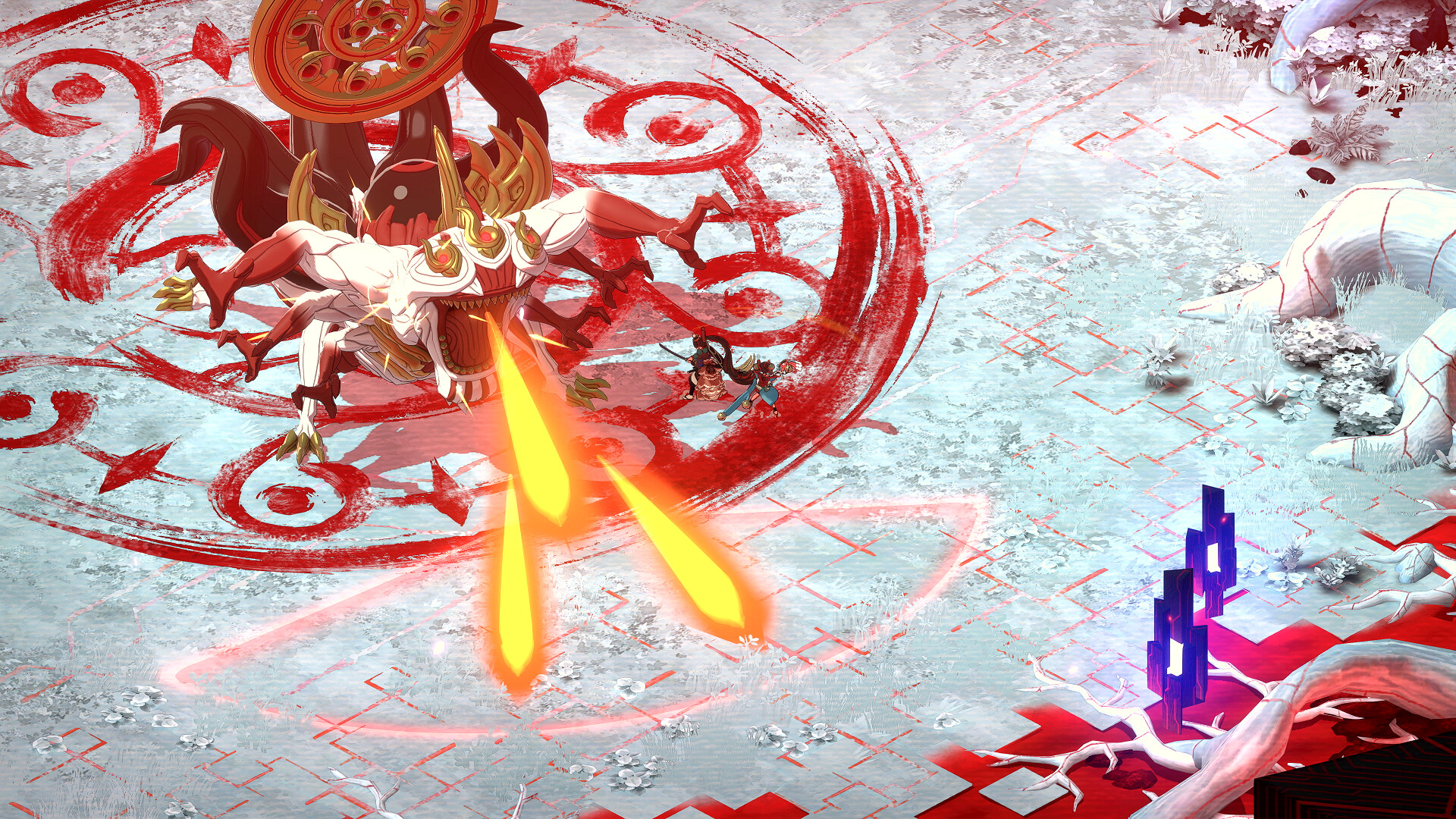 永久与神树的祈愿者/Towa and the Guardians of the Sacred Tree/支持网络联机