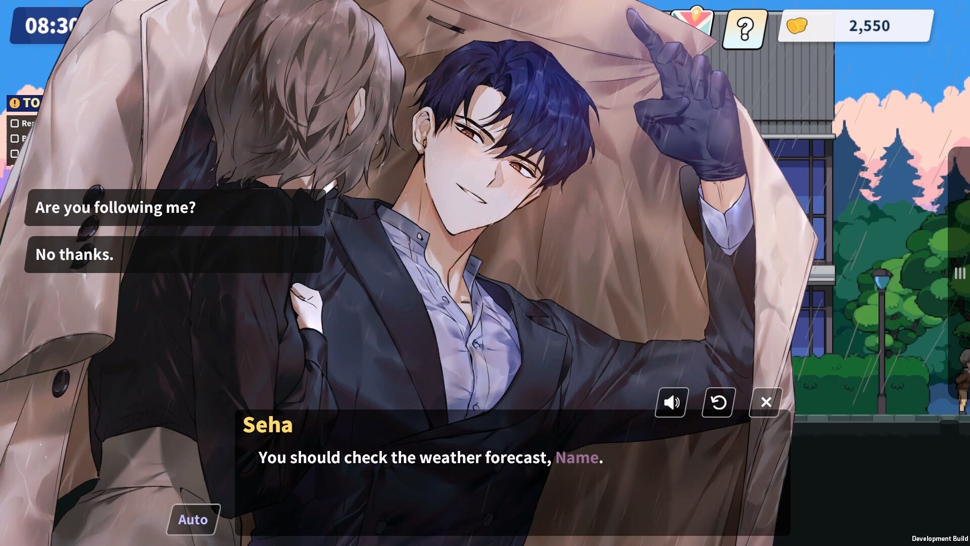 凊恧猎犬/Salty Hounds：开放世界恋爱模拟游戏，攻略五位帅气男主-壹元库