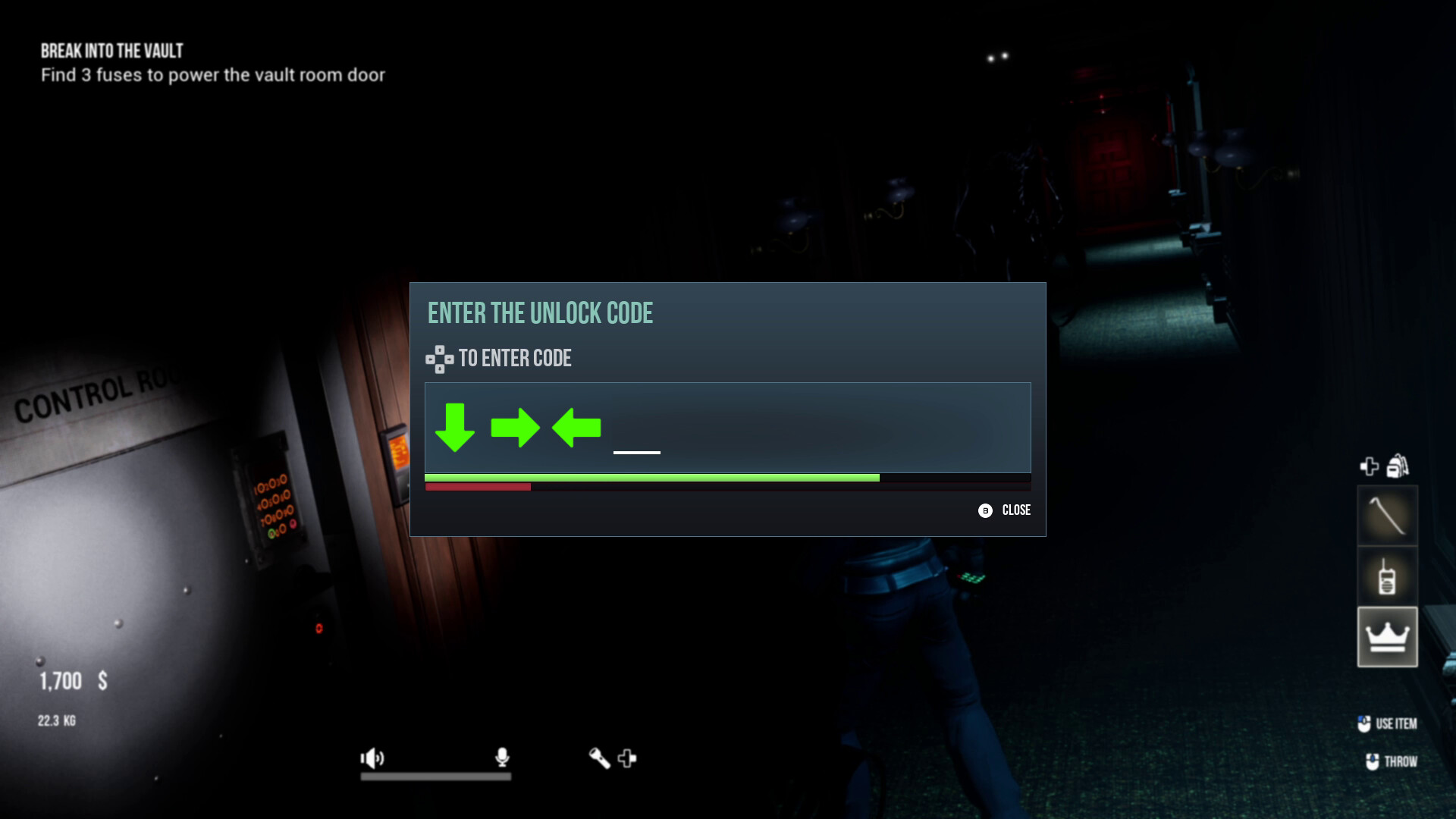 劫盗惊魂夜/Dark Hours/支持网络联机