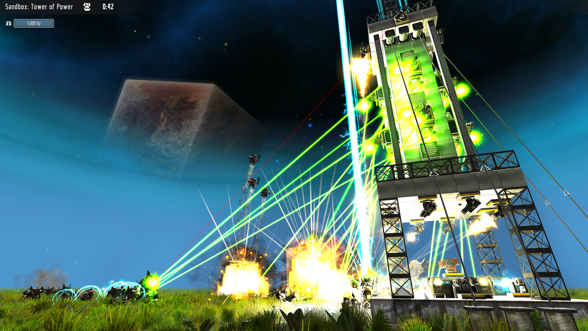 方块堡垒2/Block Fortress 2 方块堡垒2/Block Fortress 2