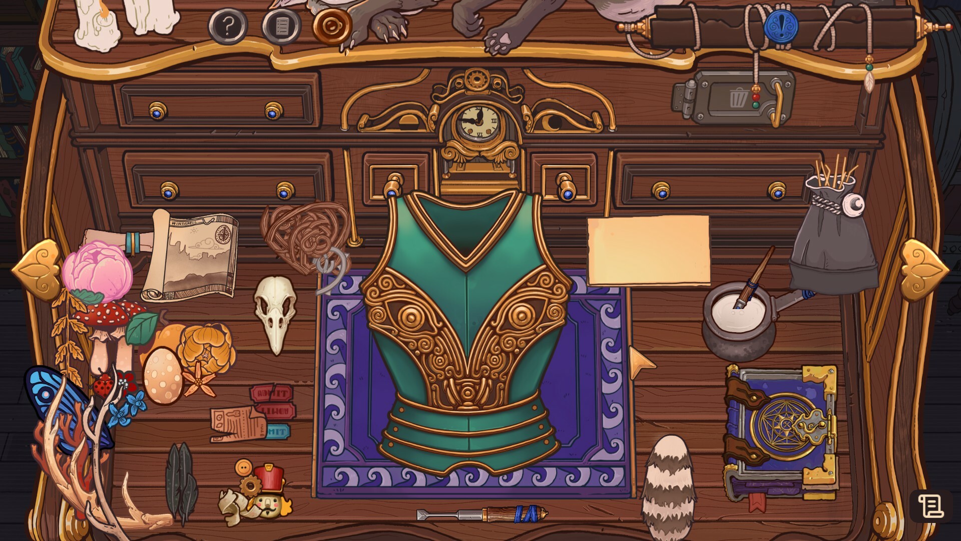 奇巧匠：手工经商模拟/CraftCraft: Fantasy Merchant Simulator