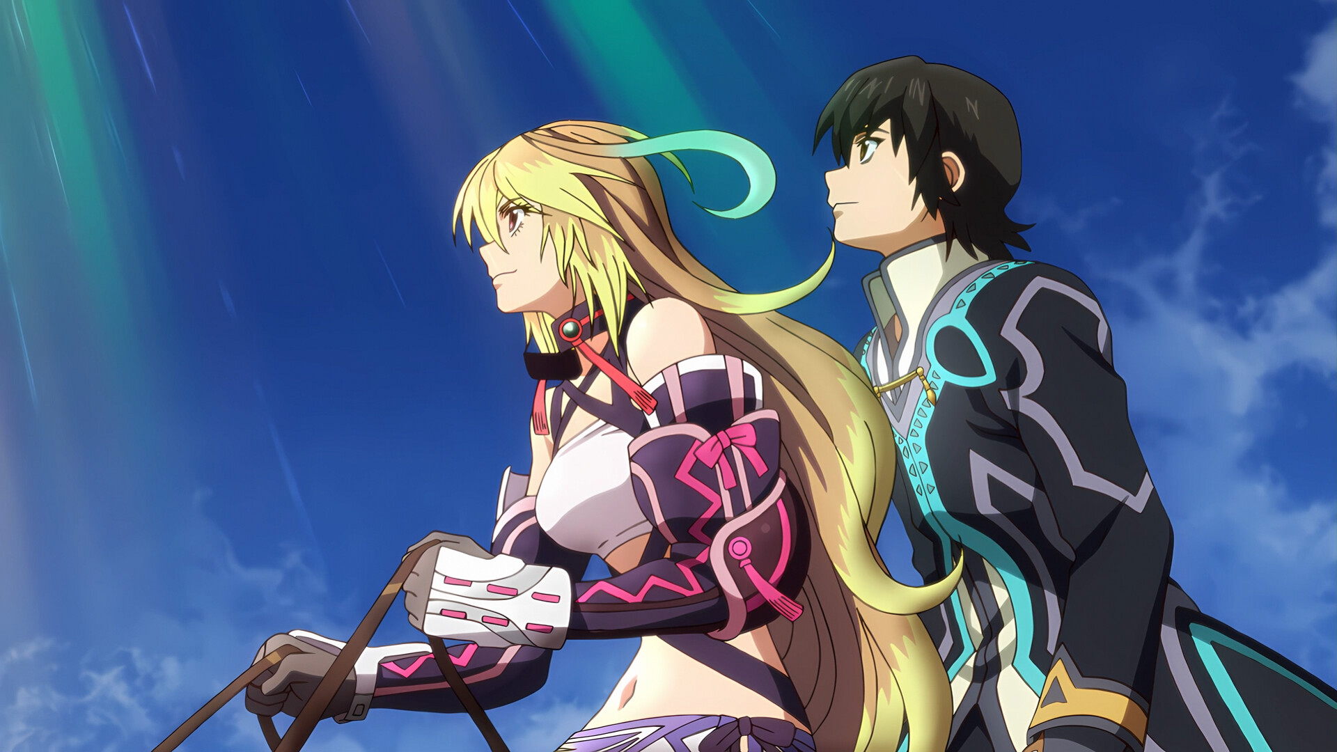 无尽传奇：复刻版/Tales of Xillia Remastered - 经典JRPG高清重制，双主角交织的命运史诗-壹元库
