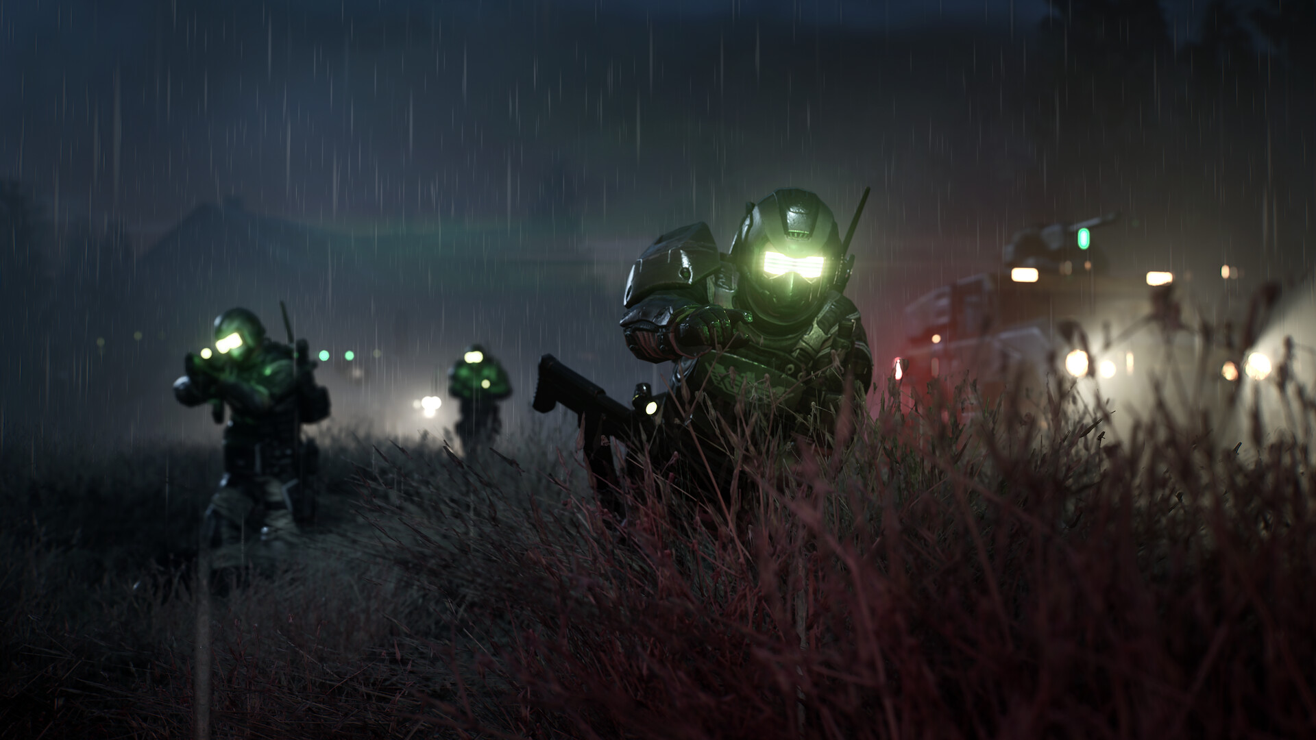 风暴崛起 (Tempest Rising) - 红色警戒精神续作 | 现代战争RTS游戏深度解析-壹元库