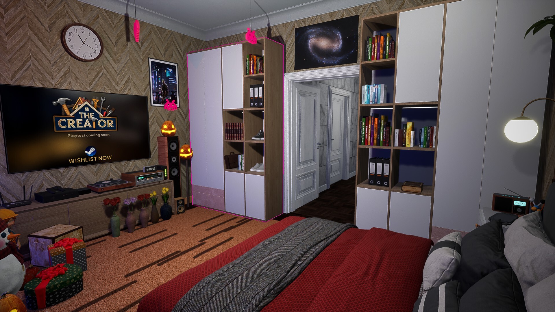 《创造者/The Creator》:释放无限创意,打造专属空间设计杰作 | 游戏介绍与下载-壹元库