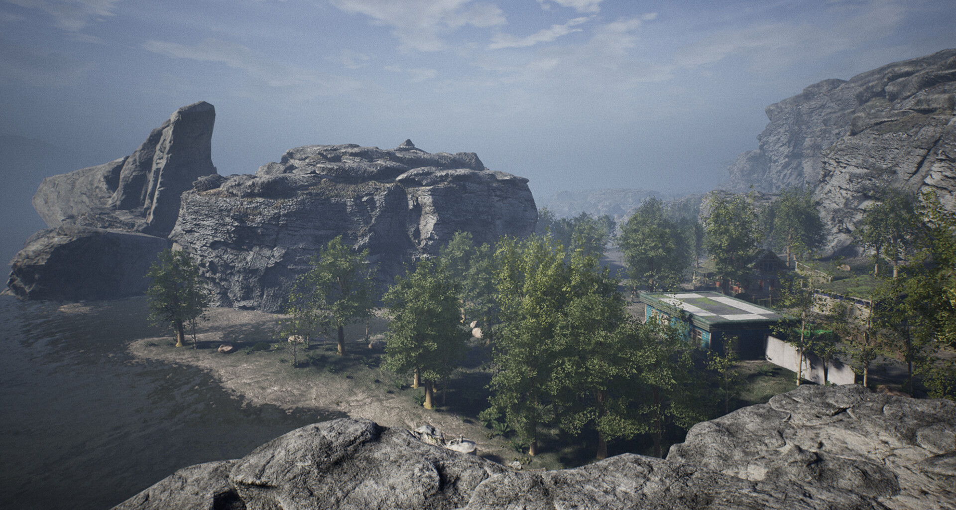 《被感染者》游戏评测：开放世界基地建造与生存冒险指南-壹元库