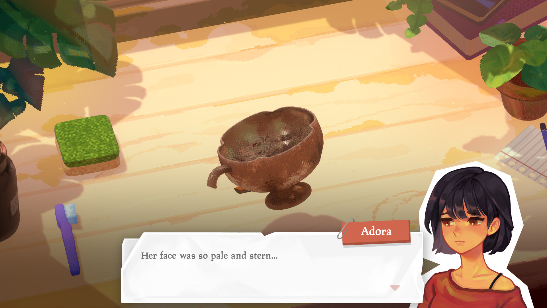 拭尘忆往：往昔信忆 - 清洁解压治愈游戏 | 官方中文版下载-壹元库