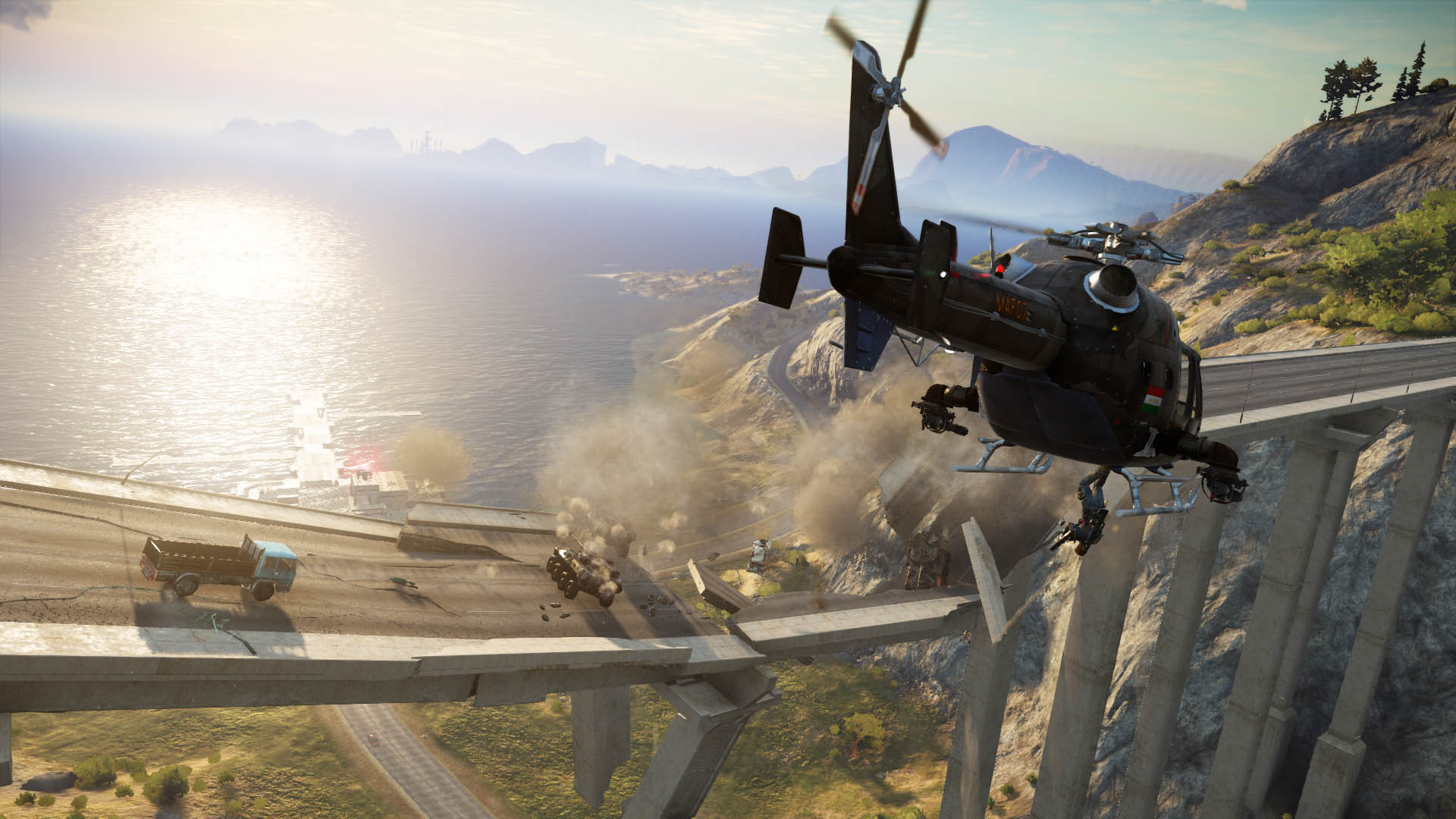 正当防卫3/Just Cause 3 正当防卫3/Just Cause 3