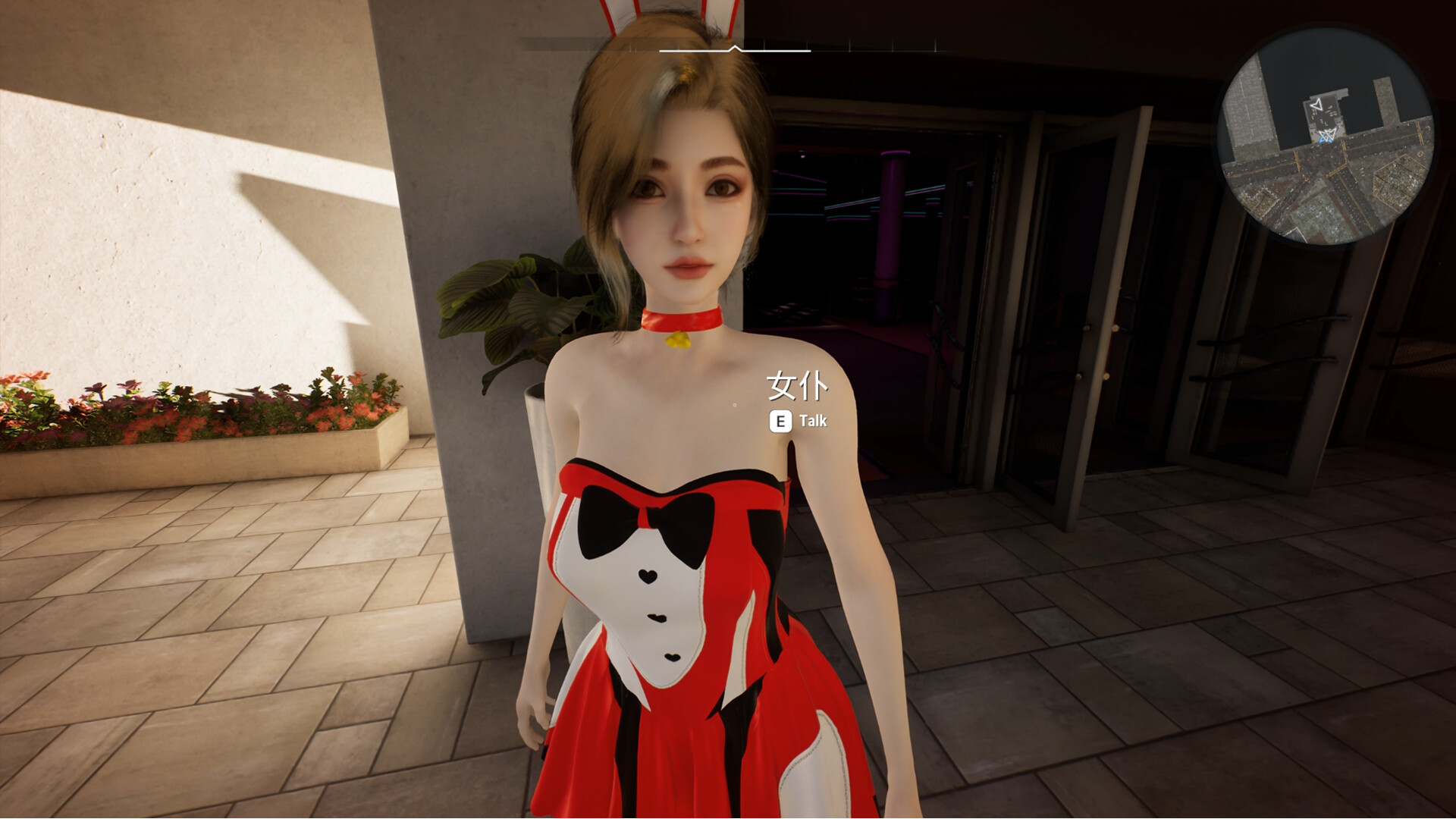 善良都市/Nice City：一款画面精美、故事感人的开放世界射击游戏-壹元库