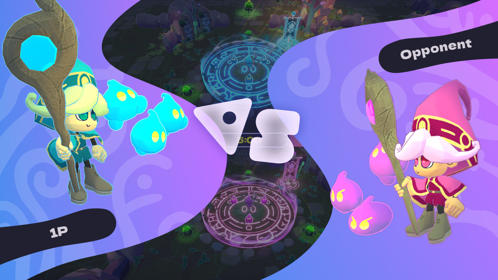 果冻部队 (Jelly Troops) | 软萌史莱姆夺旗大作战，免费下载中文版-壹元库