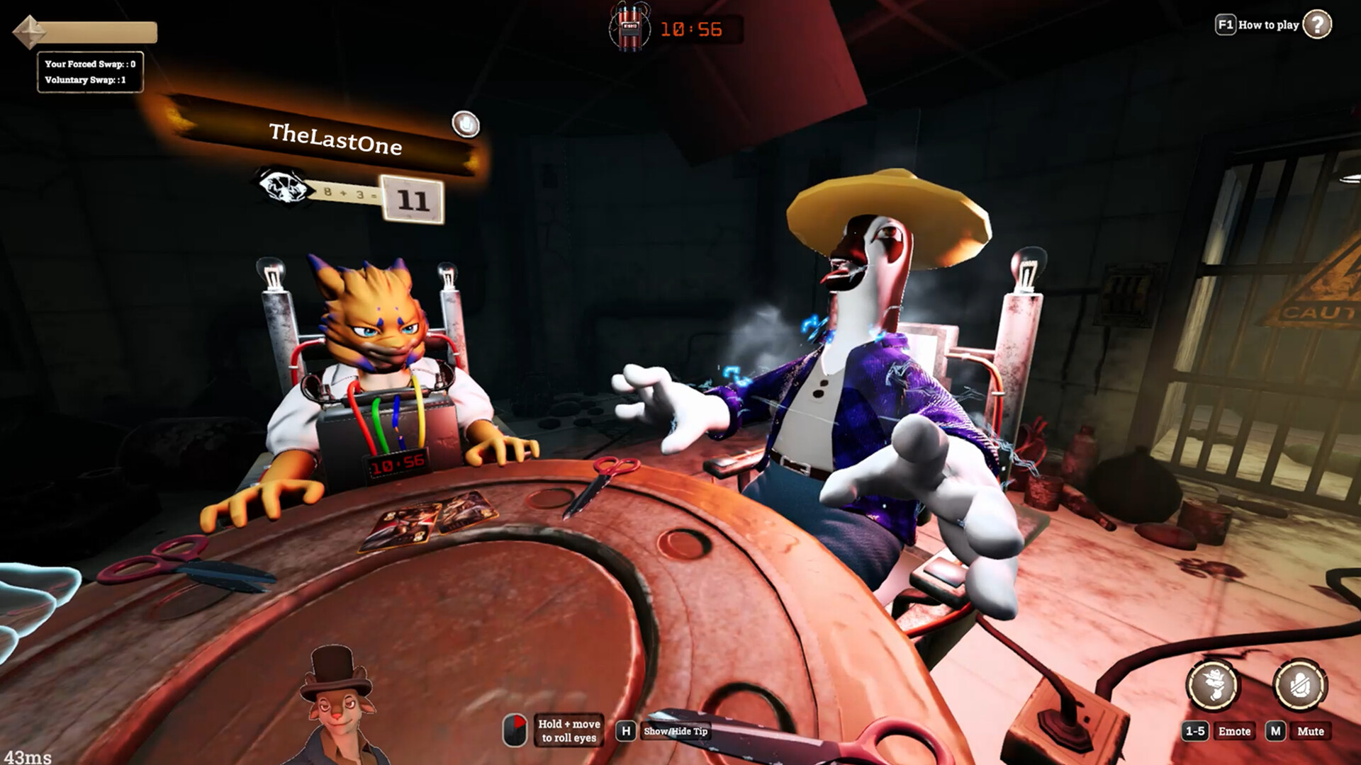 剪那根线!/Cut That Wire/支持网络联机