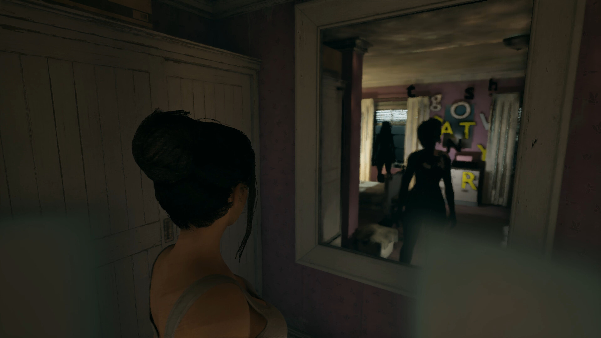 伊芙琳的故事：一款沉浸式恐怖解谜游戏，带你揭开黑暗真相-壹元库