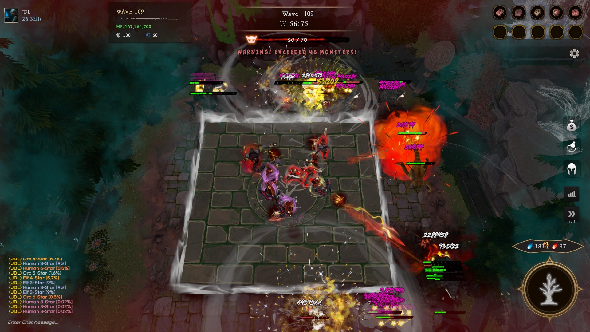 艾拉瑞恩(ELARIENNE)游戏评测：硬核策略塔防，守护世界之心-壹元库