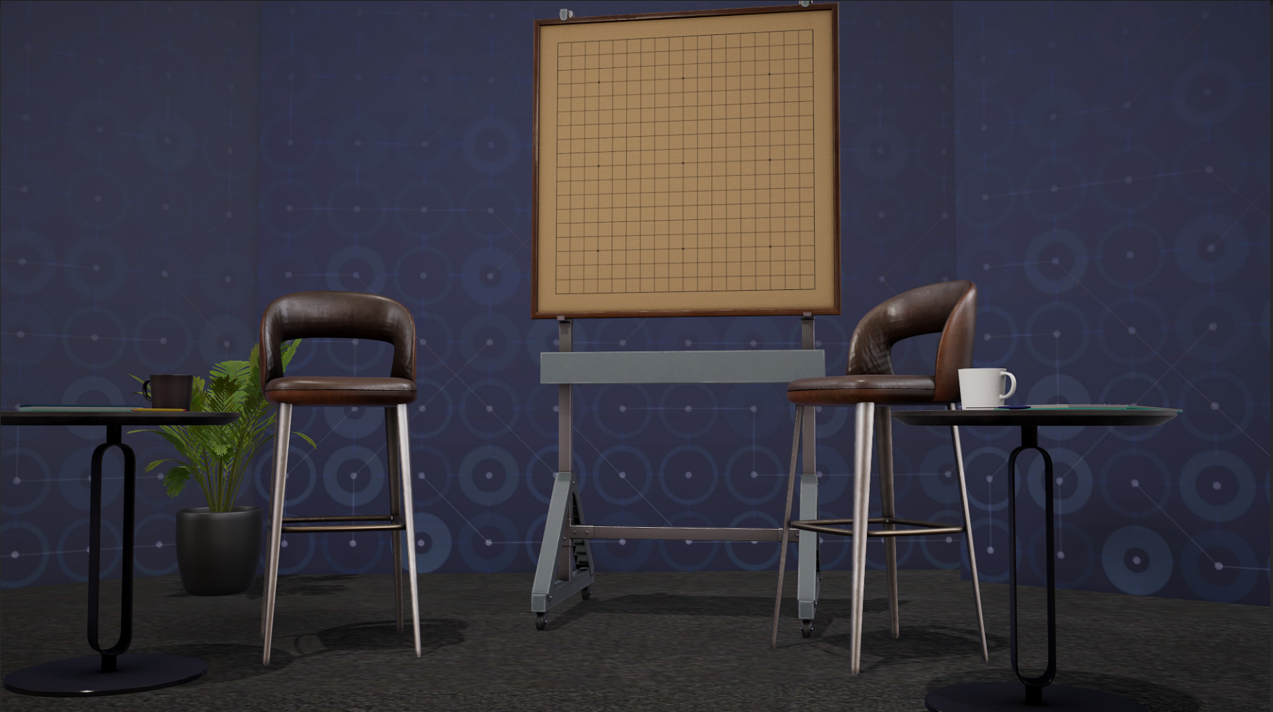 棋弈无限：围棋/Just Go