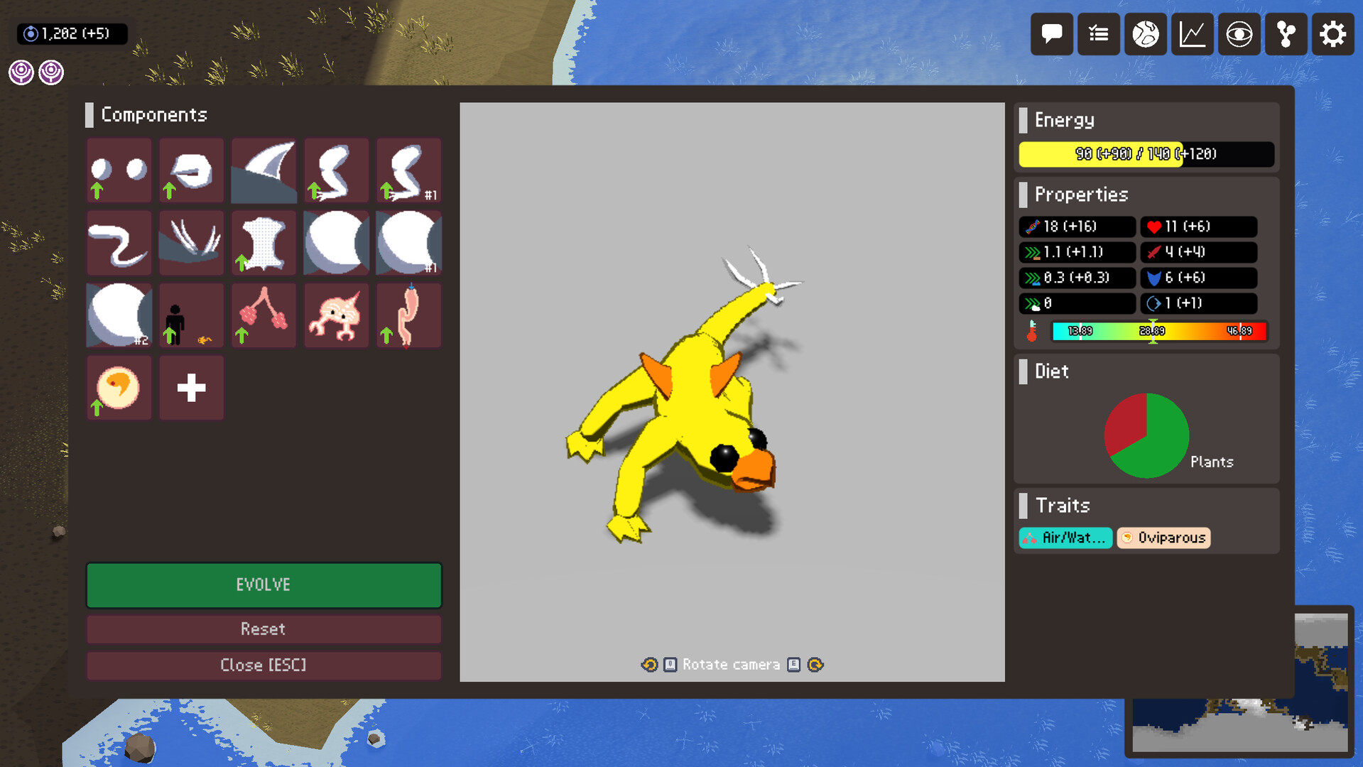 星球生活：从细胞到文明的终极生命模拟器 | 官方中文版下载-壹元库